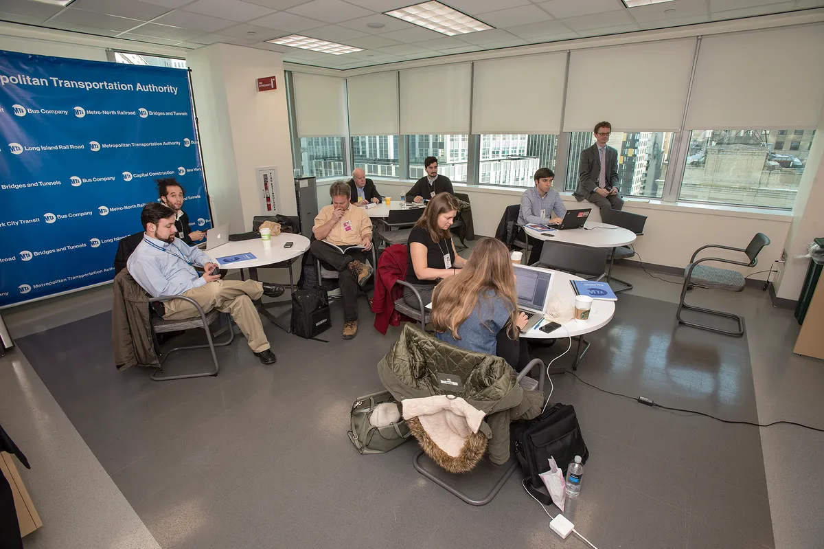 Vorstand review meeting